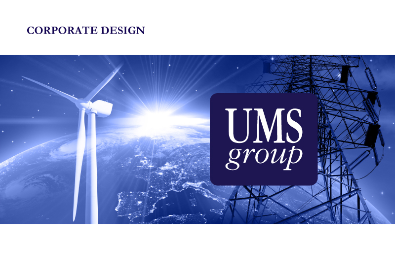 UMS Group brandbook